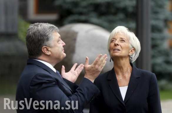Ради политического удобства западных стран разрушаются принципы МВФ, — аналитики | Русская весна