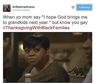 #thanksgivingwithblackfamilies