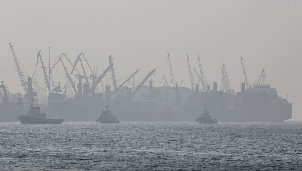 Бизнесмены Южной Кореи готовы участвовать в развитии порта Зарубино Бизнесмены Южной Кореи готовы участвовать в развитии порта Зарубино