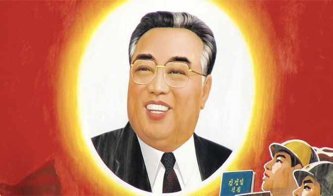 24. Ким Ир Сен, лидер Северной Кореи, родился в день гибели лайнера. интересно, кораблекрушение, титаник