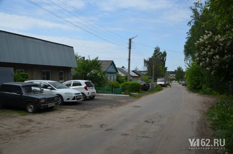 Затерянная Рязань. Фоторепортаж из Шлакового Рязань, Шлаковой, фоторепортаж