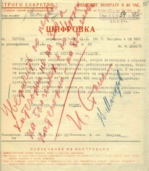 Stalin_visa_on_repressions_list