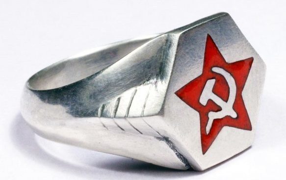 Перстни и кольца Красной армии Перстни и кольца Красной армии