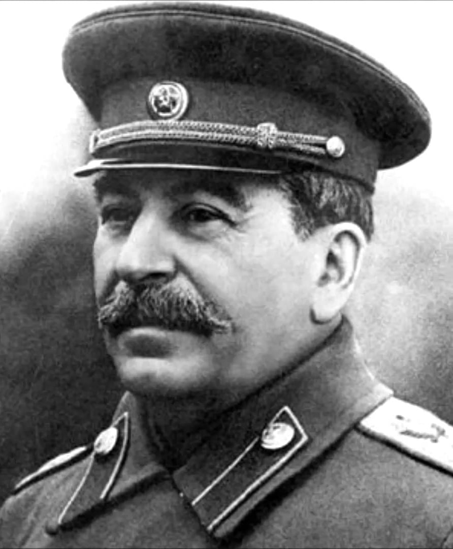 Истории из жизни Сталина