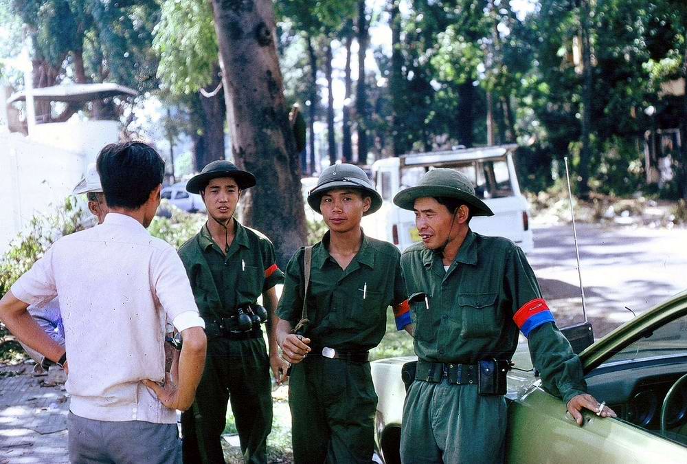 Освобождение Сайгона: как это было! К 40-летию со Дня Победы Вьетнама (США) (42)