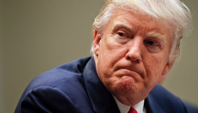 Bloomberg узнало о планах Трампа добиться «доминирования» США в энергетике Bloomberg узнало о планах Трампа добиться «доминирования» США в энергетике
