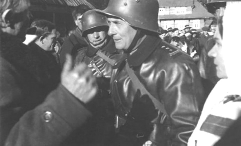 Расчленение и оккупация Чехословакии.1938 Расчленение и оккупация Чехословакии.1938 1938, венгрия, оккупация, польша, расчленение, чехословакия