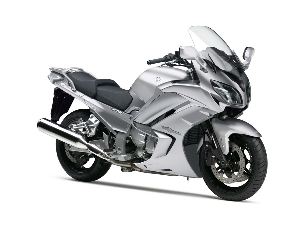 Yamaha FJR1300AE 2016