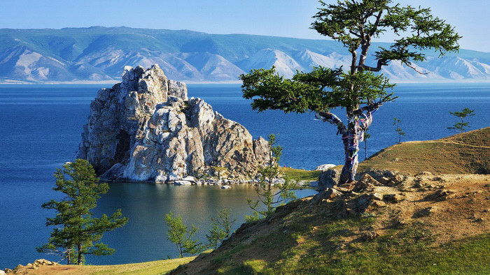 Озеро Байкал: фото самого красивого водоема России и советы по времяпрепровождению