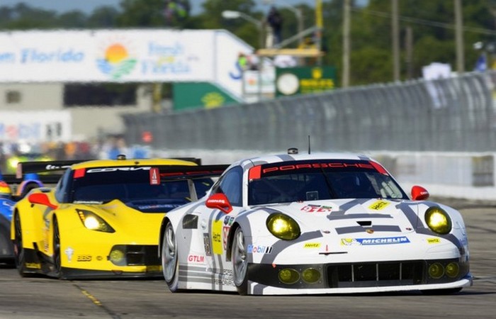 19. Porsche отказались от участия в гонке 19. Porsche отказались от участия в гонке авто, факты