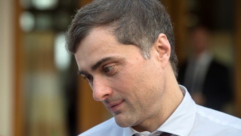 Сурков: через много лет Россия все еще будет государством Путина Сурков: через много лет Россия все еще будет государством Путина
