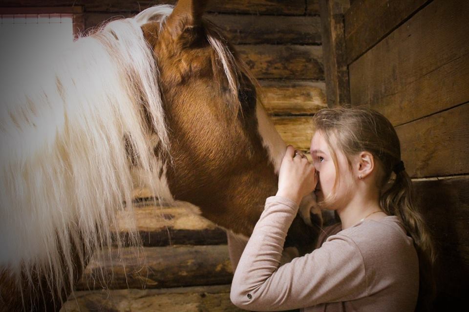 Мосприрода предложила определить темы осенних занятий в экоцентре/vk.com/horseyard_terl