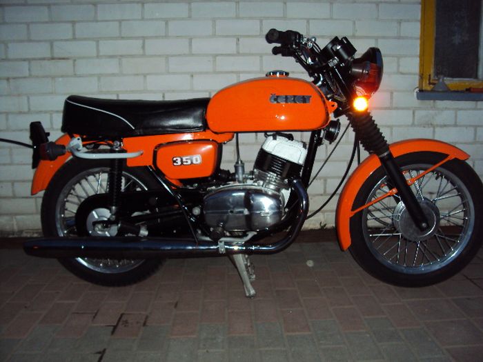 Восстановление мотоцикла Cezet 350 Cezet, восстановление, мото, мотоцикл, реставрация