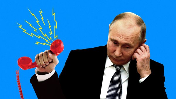 Хитрый план Путина, который напугал американцев. Источник: Getty Images
