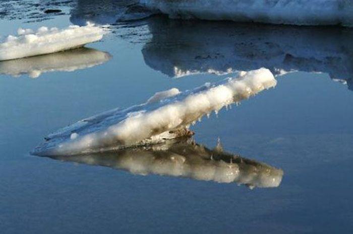 Фотоиллюзии, которые получились случайно интересное, фото