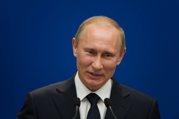 Рейтинг одобрения деятельности Путина достиг рекордных 89% Рейтинг одобрения деятельности Путина достиг рекордных 89%