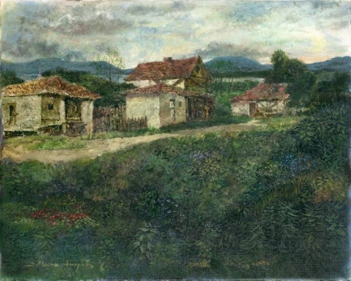 Два состояния человека. Milan Andric Два состояния человека. Milan Andric