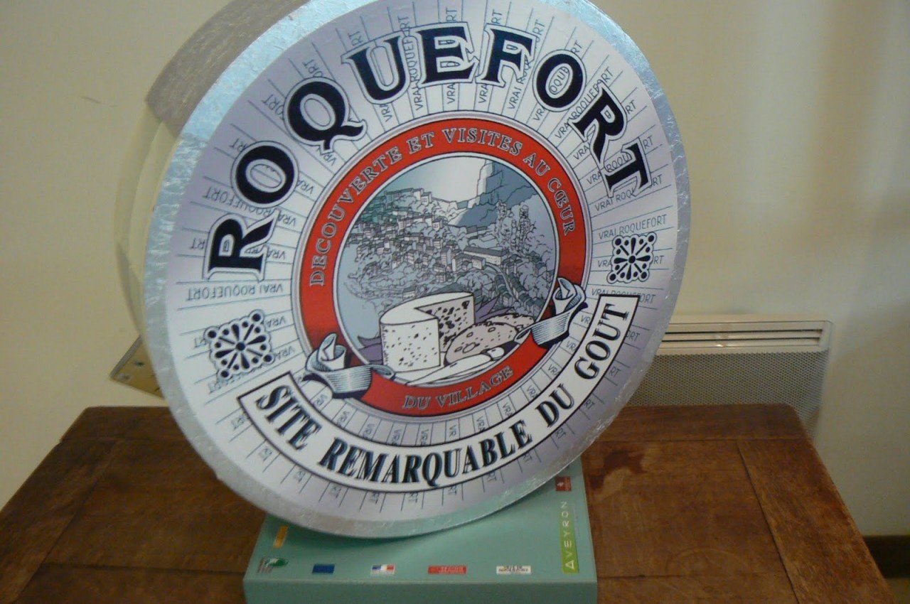 Рокфор(-Roquefort) - аристократ голубых кровей Рокфор(-Roquefort) - аристократ голубых кровей (39 фото)