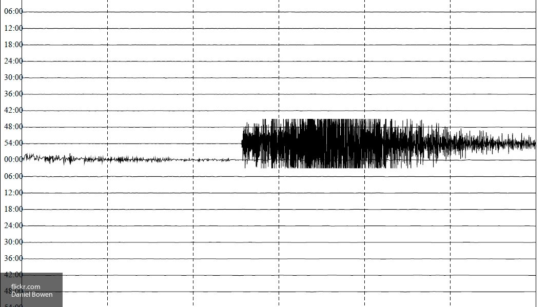 У берегов Канады зафиксировано землетрясение