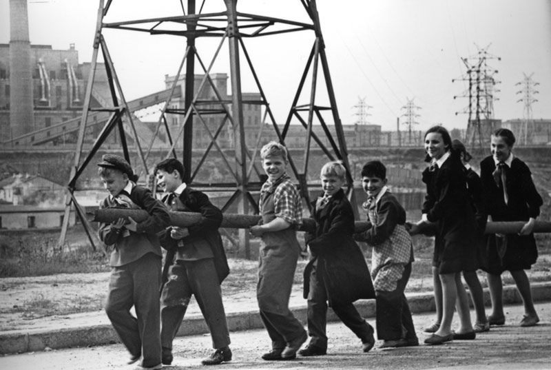 Советское фотоискусство. Очень избранное: 1926-1979
