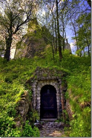 Замок Дракулы - Румыния | Dracula`s Castle - Romania