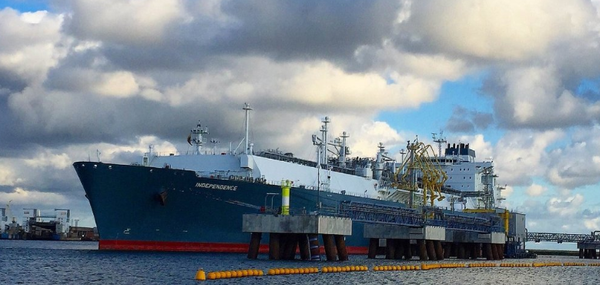 В Прибалтике новые проблемы с газом. Зима на носу, а газовые терминалы пустые В Прибалтике новые проблемы с газом. Зима на носу, а газовые терминалы пустые