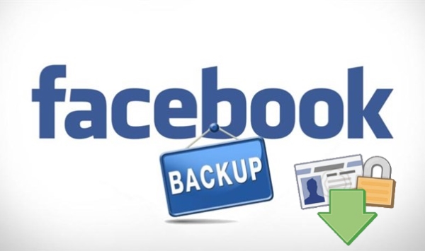 Как скачать архив (бэкап) всех данных профиля на Facebook Как скачать архив (бэкап) всех данных профиля на Facebook