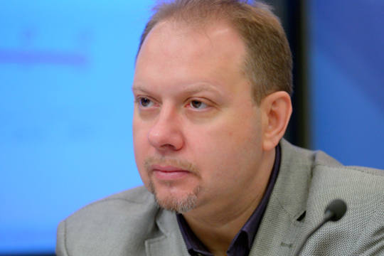 Олег Матвейчев: «Грудинин находится в положении крысы, загнанной в угол» Олег Матвейчев: «Грудинин находится в положении крысы, загнанной в угол»