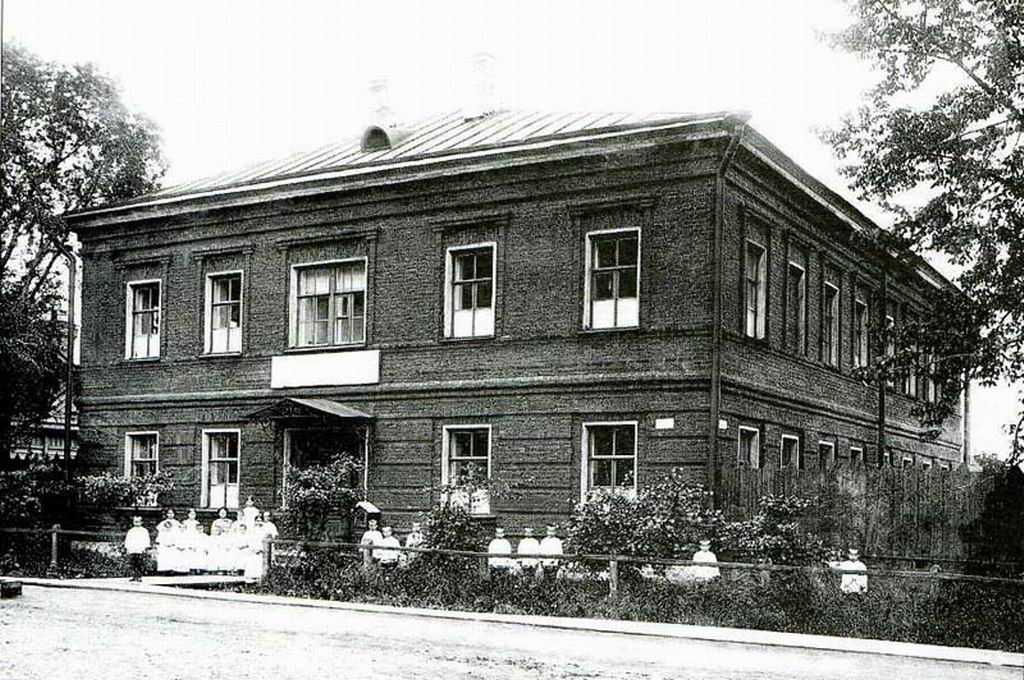 История России в лицах № 214. Благотворительность в России. Часть 1 История России в лицах № 214. Благотворительность в России. Часть 1