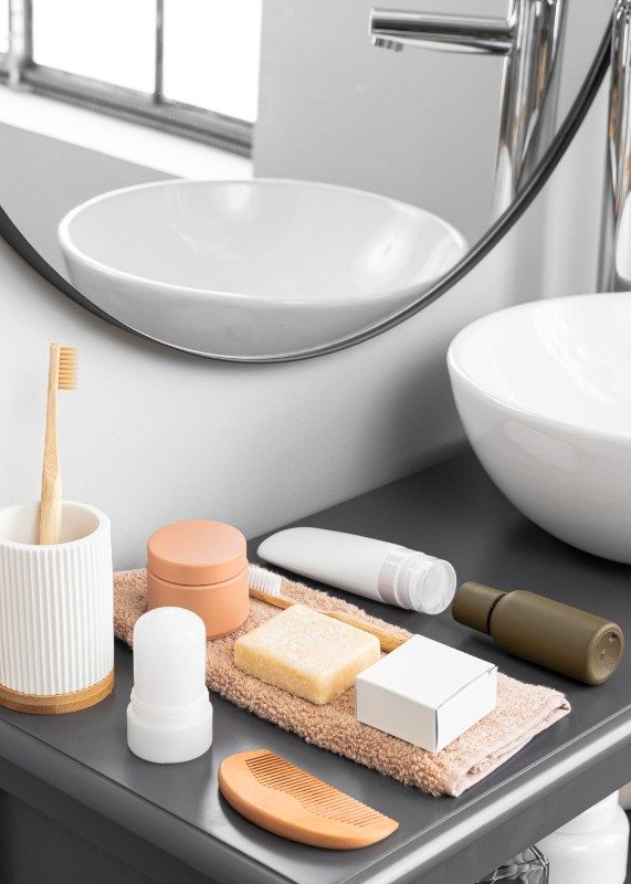 Как добавить уюта в ванную комнату без ремонта