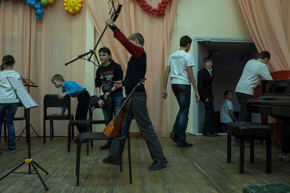Экспедиция The Spine of Russia — «Хребет России»: Мончегорск и Кировск Экспедиция The Spine of Russia — «Хребет России»: Мончегорск и Кировск