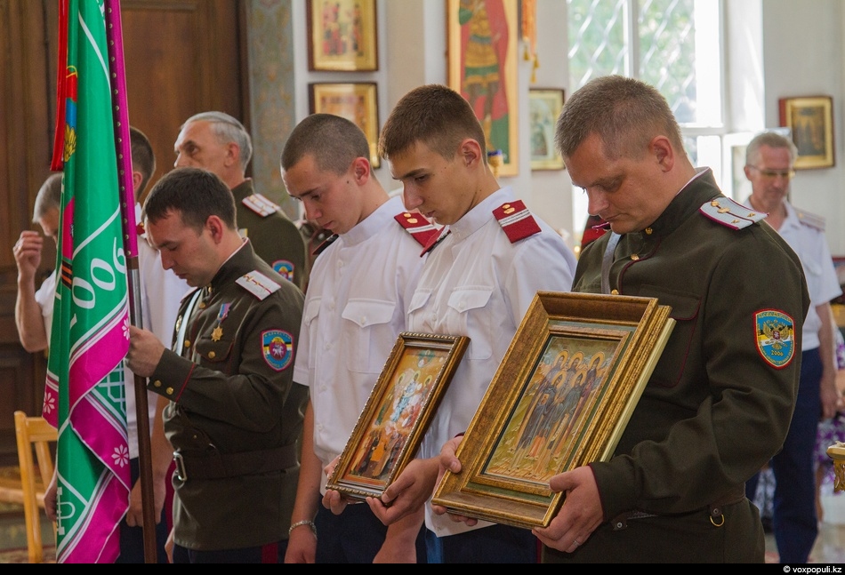 Тихий юрт или казаки-разбойники Тихий юрт или казаки-разбойники