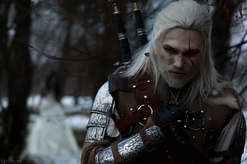 Косплей недели: Skyrim, The Witcher, LOL, Hellblade Косплей недели: Skyrim, The Witcher, LOL, Hellblade