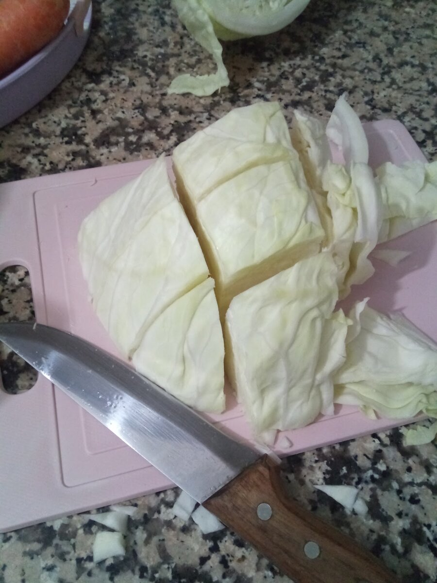 Квадраты капусты