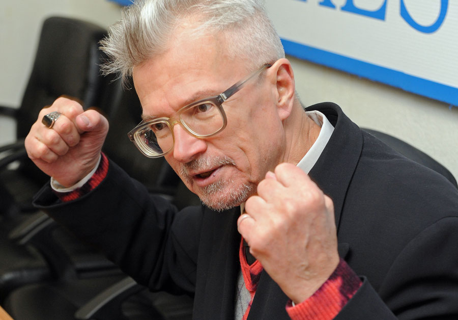 В Донецке прошло расширенное заседание Изборского клуба