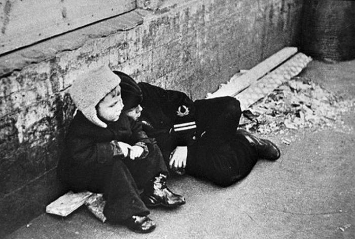 900 дней ада и испытаний голодом: как выживали и чем питались ленинградцы 900 дней ада и испытаний голодом: как выживали и чем питались ленинградцы
