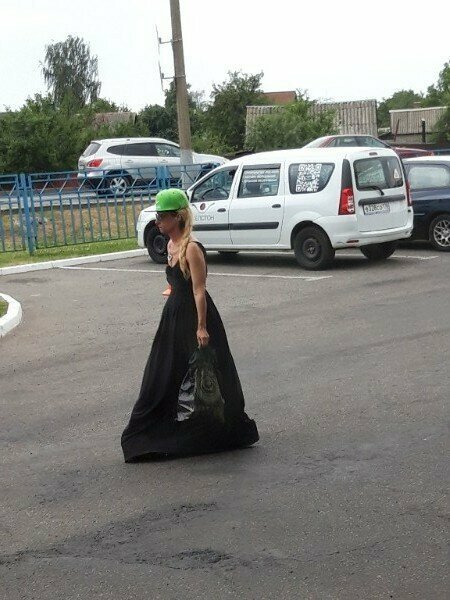 Слишком модные для нашего времени Слишком модные для нашего времени метро, мода, одежда, прикол, стиль, улица, чудики, юмор