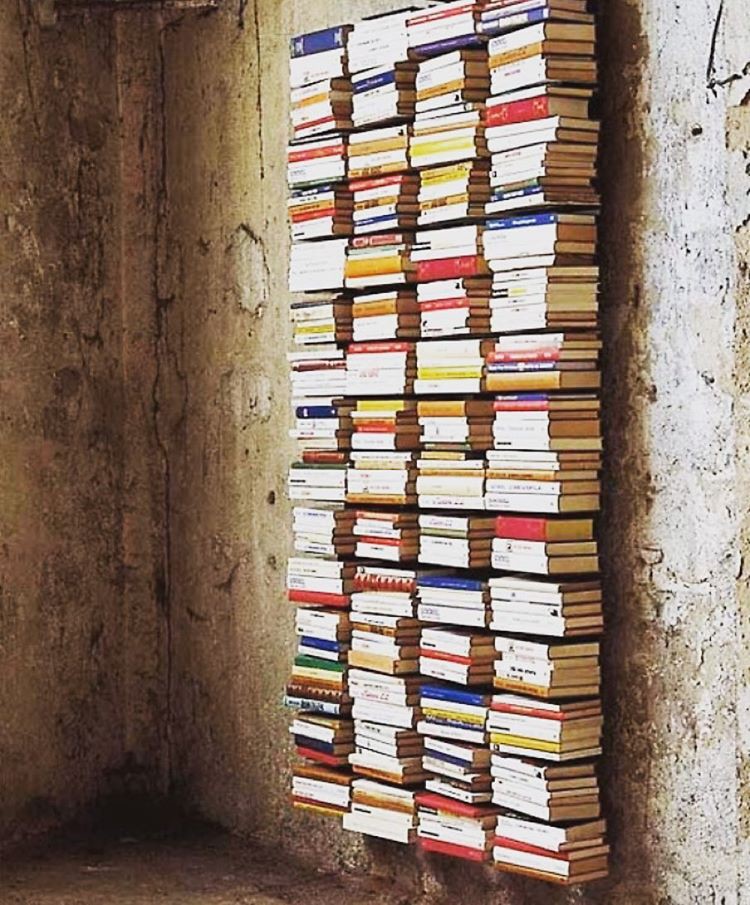 Книголюбы или дизайнеры лопнут от зависти: 26 великолепных домашних библиотек