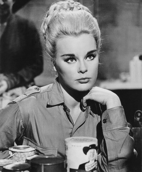 Elke Sommer Elke Sommer