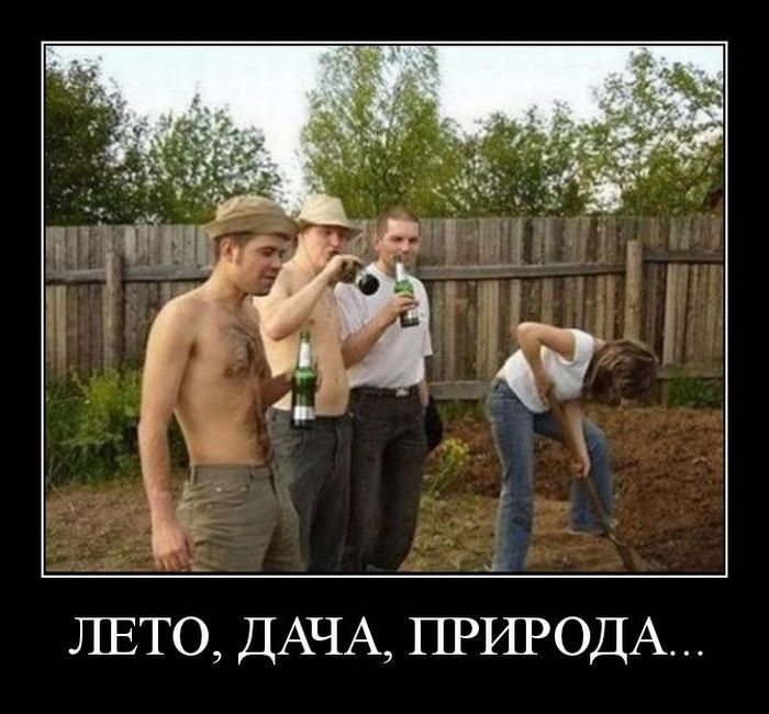 Приколы на даче, дачный сезон открыт фото Приколы на даче, дачный сезон открыт фото