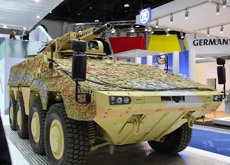 Новости с выставки IDEX 2015 Новости с выставки IDEX 2015