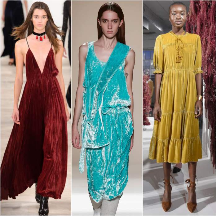 Ralph Lauren, Victoria Beckham, Ulla Johnson