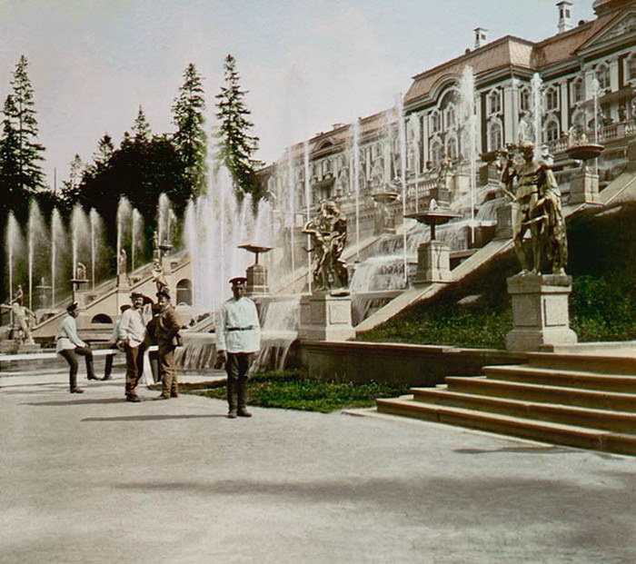 Россия 1896 года в фотографиях Франтишека Кратки