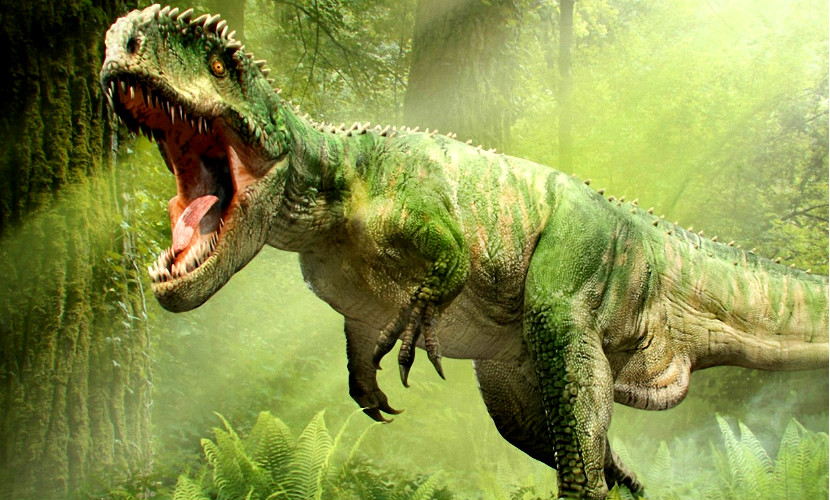 Динозавров погубила мощная бомбардировка из космоса, – ученые 