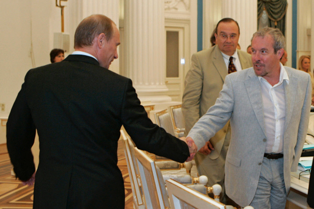 Андрей Макаревич