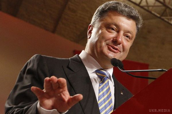 Порошенко: Российской базы в Севастополе не будет после возвращения Крыма
