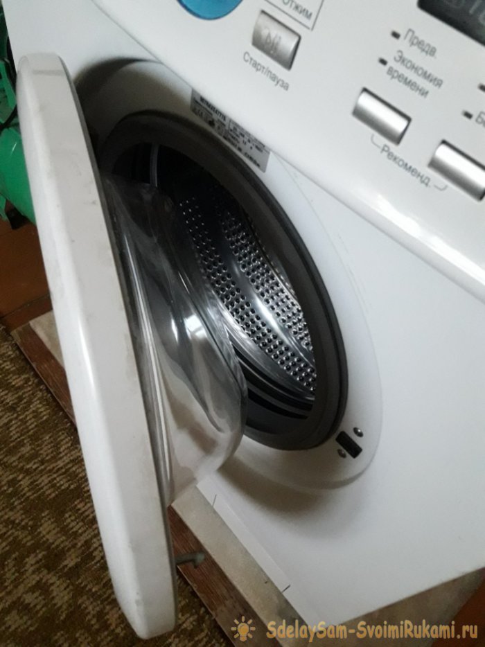 Как продлить срок службы стиральной машины