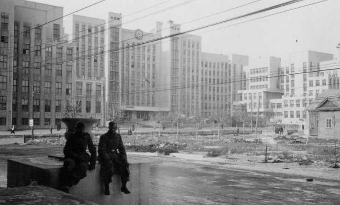 Восточный фронт: победы и неудачи советских войск в 1941 году