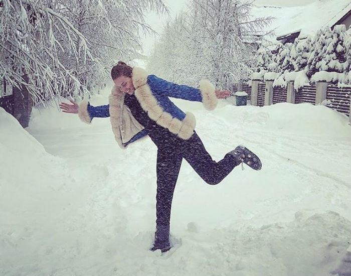 Полина Диброва