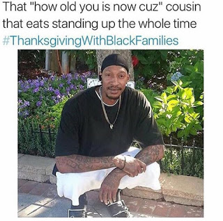 #thanksgivingwithblackfamilies